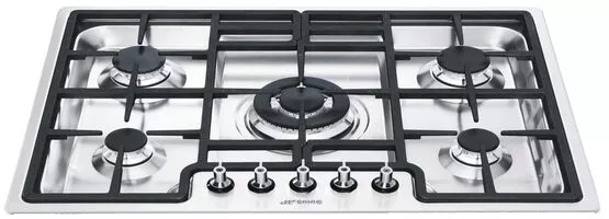 Smeg представляет варочные панели с управлением через мобильное приложение
